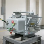 What Are the Main Parts of a Vacuum Circuit Breaker?