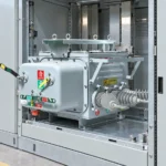Difference Between Vacuum Contactor Unit And Vacuum Circuit Breaker