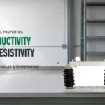 Conductivity vs Resistivity: Units, Formulas and Temperature Effects