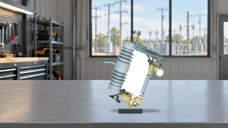 Product application context for How Does a Fuse Cutout Work?