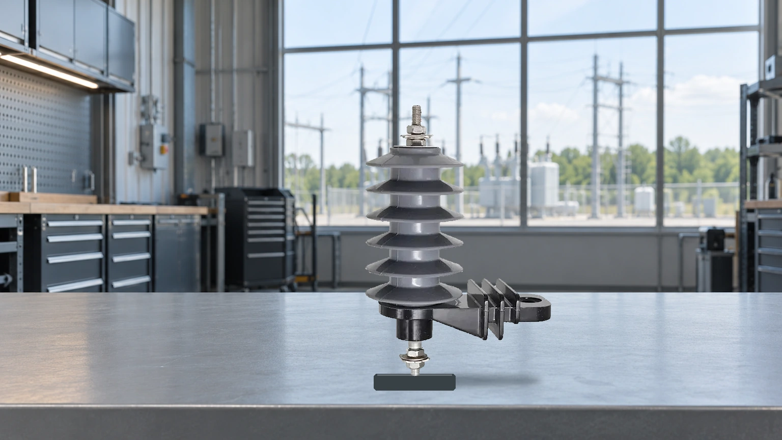 The Difference Between Surge Arrester and Lightning Arrester News