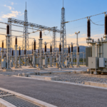 110KV Surge Arrester for Lightning Protection