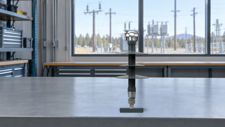 Product application context for Difference Between Polymer and Porcelain Insulator