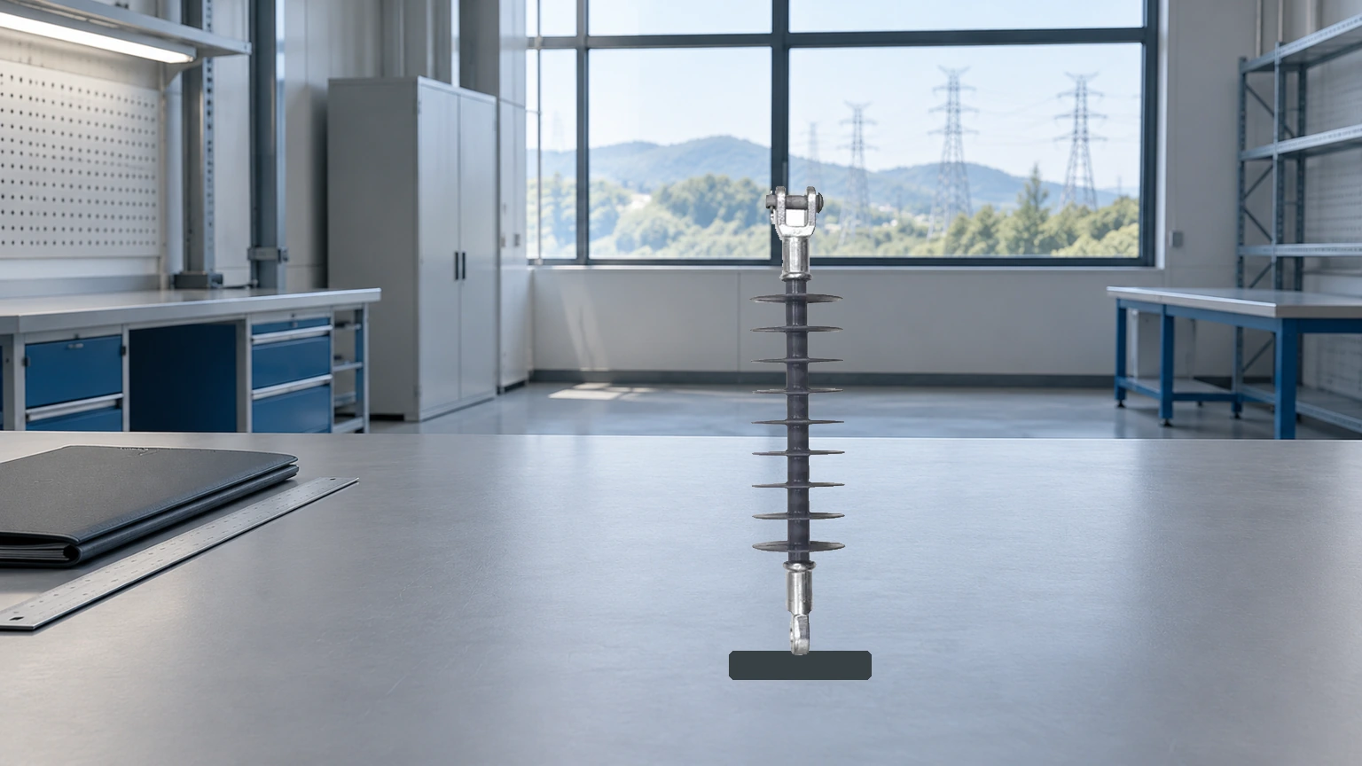 External product and document review for End fittings and interfaces deserve a separate review