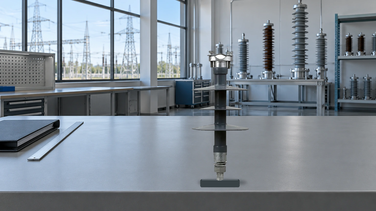 External product and document review for How to inspect an insulator before deciding what to do