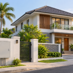 Disjoncteur contre les foudre pour Home India