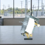 Why does 15 kV selection start with the distribution system?