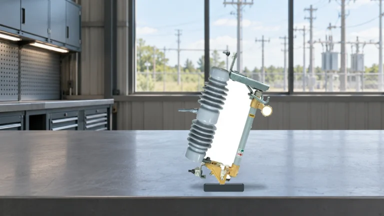 Product application context for 27kV Fuse Cutout Selection: Voltage Class Is Only the Starting Point