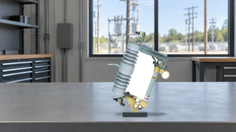 Product application context for How to Compare 100A and 200A Fuse Cutout Requirements