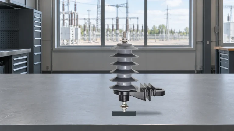 Product application context for Lightning Arresters for Substations: Protection Scope and Selection Inputs