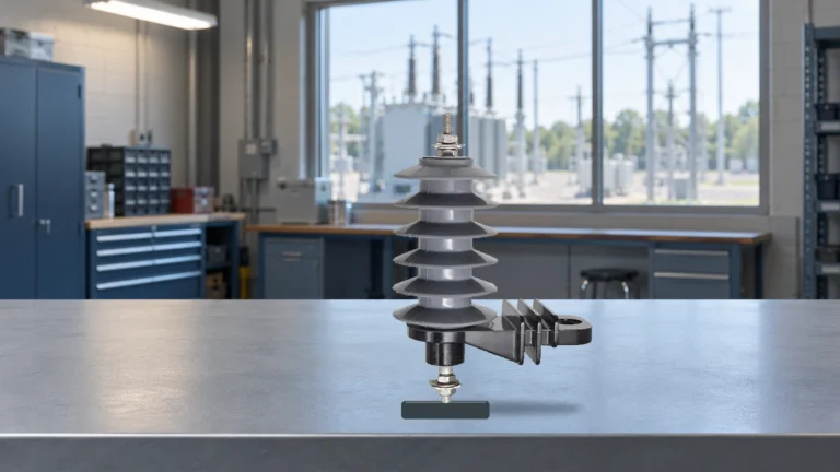 Product application context for Transformer Surge Arresters: Coordination Questions Before Selection