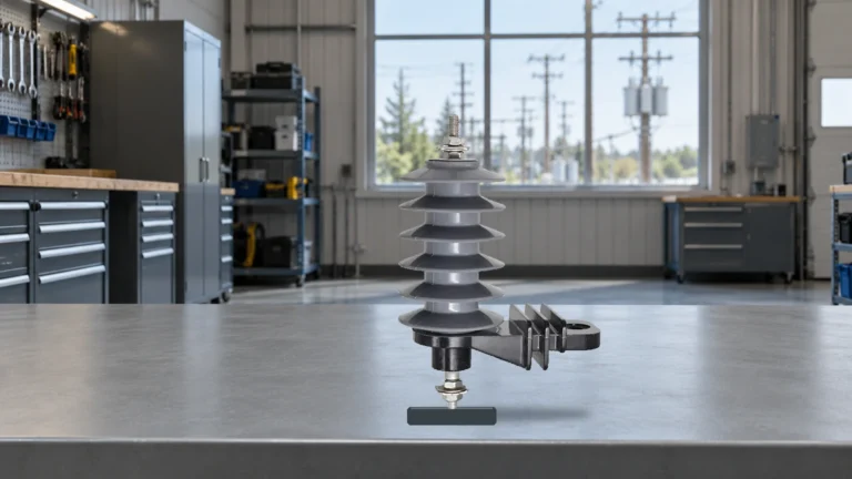 Product application context for Surge Arresters for Distribution Transformers: Coordination and Installation Questions