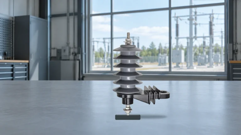 Product application context for Porcelain vs Polymer Surge Arresters: Environmental Selection Factors