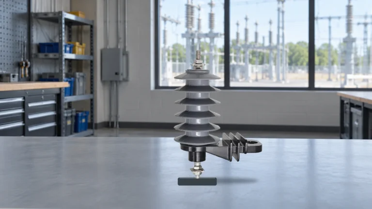 Product application context for Gapless vs Gapped Surge Arresters: Selection Considerations for MV Systems