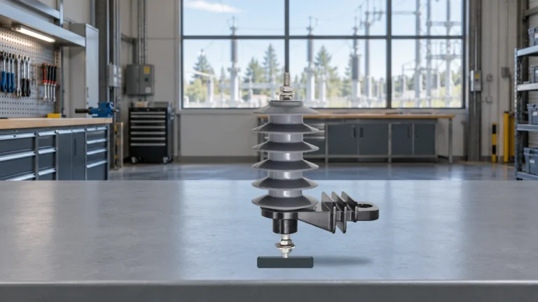 Product application context for MV Surge Arrester RFQ Checklist: Ratings, Installation and Evidence