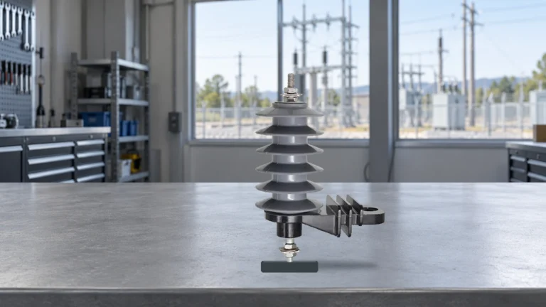 Product application context for 11kV Lightning Arrester Selection for Distribution Applications