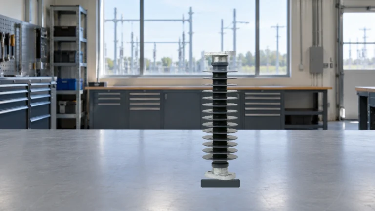 Product application context for Polymer Line Post Insulators: Installation Context and Design Questions