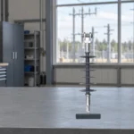 Polymer Strain Insulators: What Changes in a Tension Application