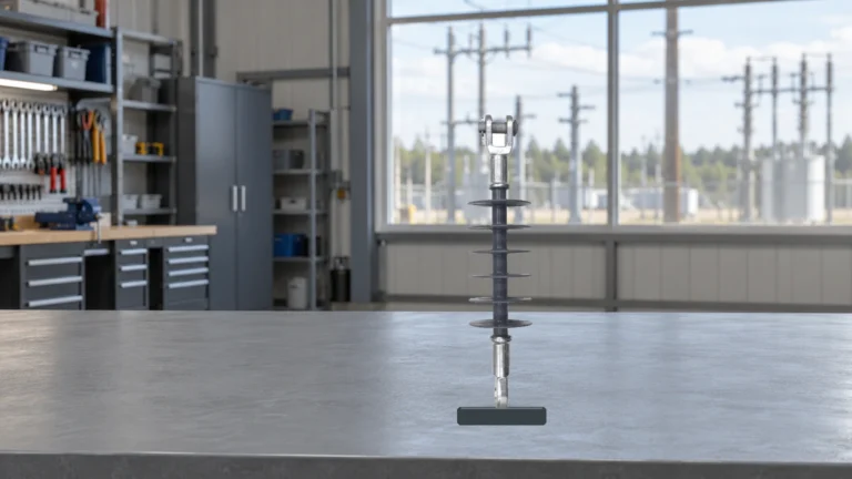 Product application context for Polymer Strain Insulators: What Changes in a Tension Application