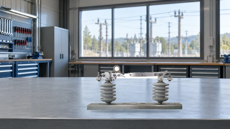 Product application context for How to Specify an Isolating Disconnecting Switch for an Overhead Line