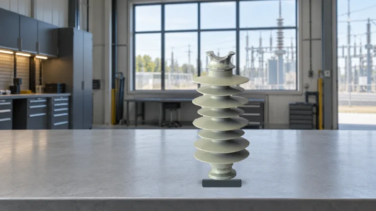 Product application context for Polymer Insulators for Power Utilities | High-Voltage Insulation Solutions