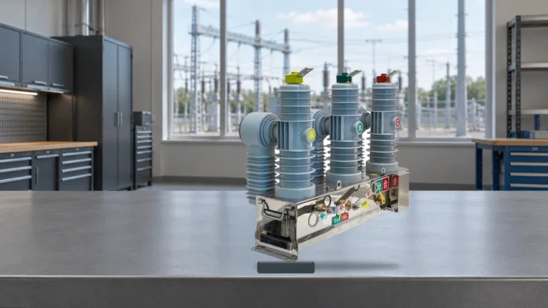 Product application context for Vacuum Circuit Breaker vs Switchgear: Protection Boundaries Buyers Should Clarify