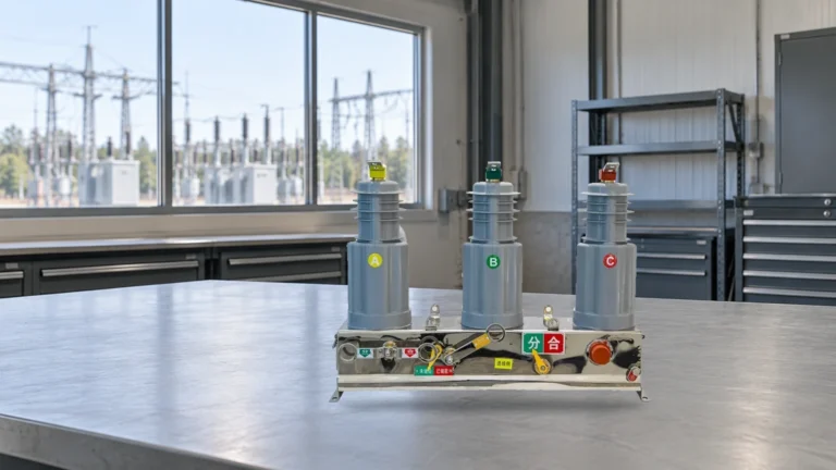 Product application context for Vacuum Interrupter Inspection: Evidence Buyers Can Request in an RFQ