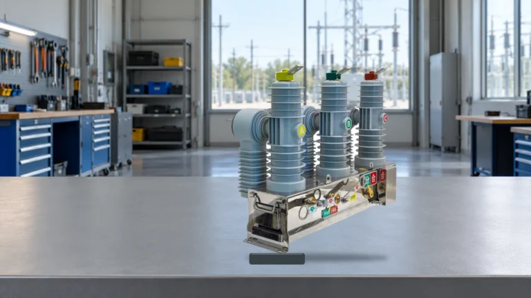 Product application context for 11kV Vacuum Circuit Breaker Selection: System Inputs Beyond Voltage Class