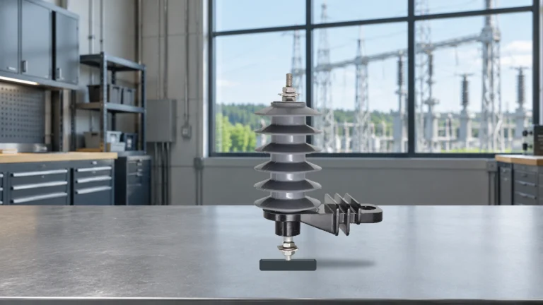Product application context for What Scope Belongs in Transmission Line Lightning Arrester Selection?