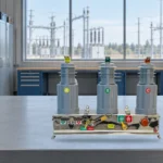 Как работает технология вакуумных переключателей в распределительных устройствах среднего напряжения?