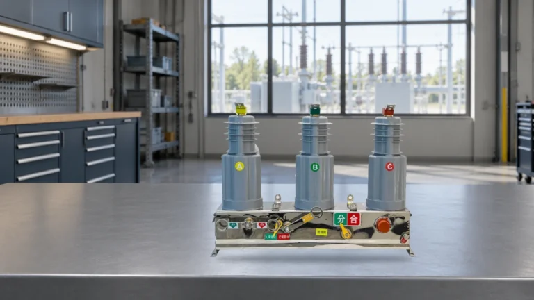 Product application context for Where Are Vacuum Circuit Breakers Used?