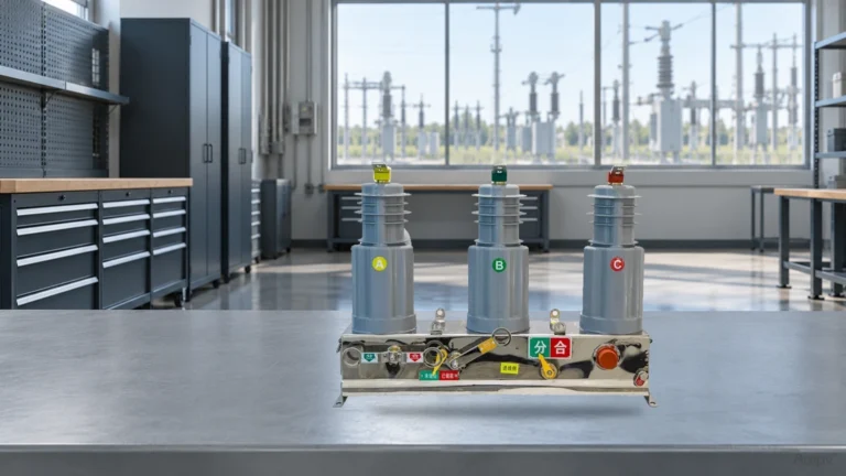 Product application context for How Can Vacuum Circuit Breaker Distributors Support Application Engineering?