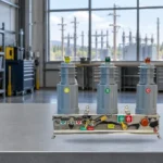 Quels sont les avantages du design du disjoncteur à circuit vide modulable ?