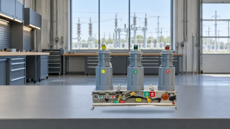 Product application context for How Do You Evaluate Vacuum Circuit Breaker Suppliers for Fast Delivery?