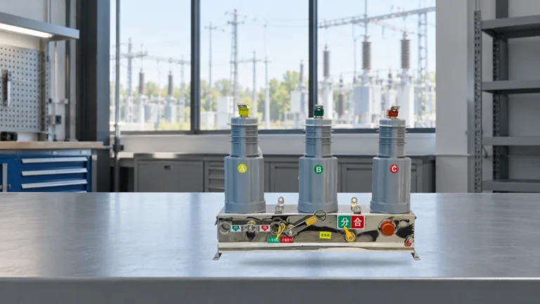 Product application context for How Do You Choose a China Vacuum Circuit Breaker Manufacturer?