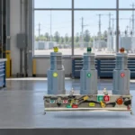 Quels tests sont effectués sur un disjoncteur à circuit fermé ?