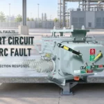 Short Circuit vs Arc Fault: What Happens and How Protection Responds