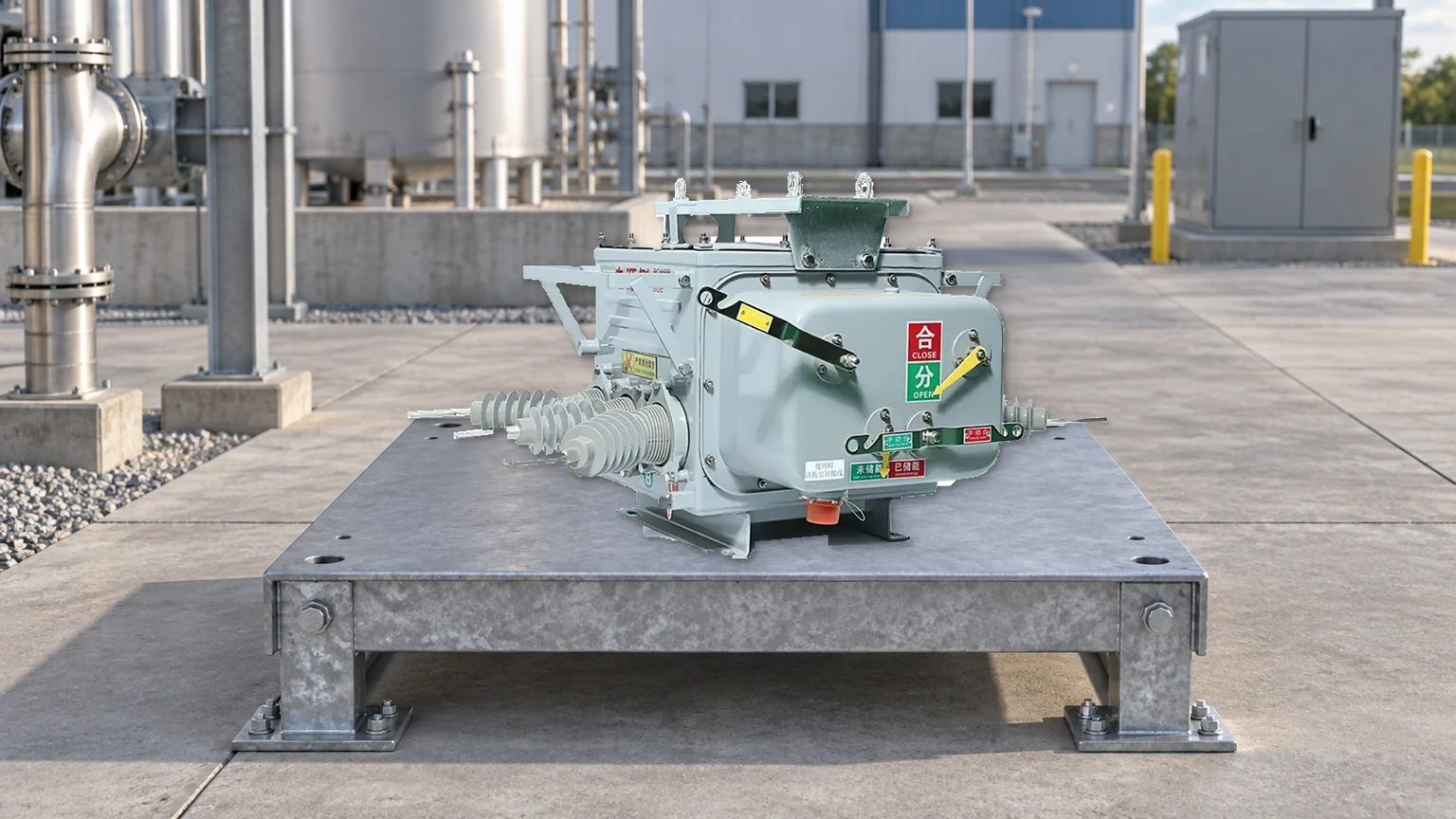What Should You Ask Before Requesting a Vacuum Circuit Breaker Project Quote? News