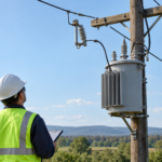 How Do You Choose a Fuse Cutout for Transformer and Overhead Line Protection?