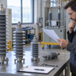 What Do Lightning Arrester Ratings Mean for Voltage Class, Grounding and MOV Design?